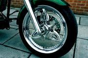 Picture 3 - Harley-Davidson 1690cc Softail - Wizard Hog Custom - Massive Specification motorbike