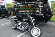 Picture 3 - Harley-Davidson FLSTC Black motorbike