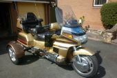 Honda Goldwing Trike 1500cc for sale