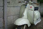 Picture 9 - Lambretta 1959 tv175 series 2 motorbike
