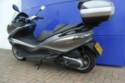 Picture 6 - Piaggio X10 350 with top box motorbike