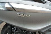 Picture 9 - Piaggio X10 350 with top box motorbike