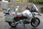 BMW R1150GS Adventure Mint and Hardly Used - DEPOSIT TAKEN for sale