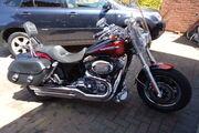 Picture 4 - Harley-Davidson Fat Bob FXDFSE CVO 1800 Sreamin Eagle Limited Edition motorbike