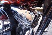 Picture 5 - Harley-Davidson Fat Bob FXDFSE CVO 1800 Sreamin Eagle Limited Edition motorbike
