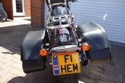 Picture 10 - Harley-Davidson Fat Bob FXDFSE CVO 1800 Sreamin Eagle Limited Edition motorbike