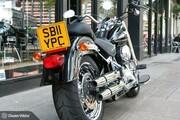 Picture 4 - Harley-Davidson 2011 Fat Boy Vivid Black motorbike