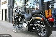 Picture 5 - Harley-Davidson 2011 Fat Boy Vivid Black motorbike