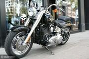Picture 7 - Harley-Davidson 2011 Fat Boy Vivid Black motorbike