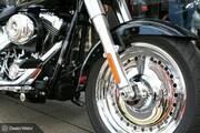 Picture 8 - Harley-Davidson 2011 Fat Boy Vivid Black motorbike