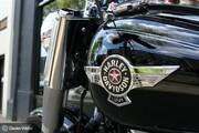 Picture 9 - Harley-Davidson 2011 Fat Boy Vivid Black motorbike