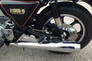 Picture 6 - Kawasaki Z1300 motorbike