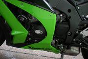 Picture 6 - 2013 Kawasaki ZX10R / JCF / in Green & Black motorbike
