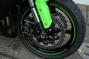 Picture 8 - 2013 Kawasaki ZX10R / JCF / in Green & Black motorbike