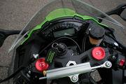 Picture 9 - 2013 Kawasaki ZX10R / JCF / in Green & Black motorbike