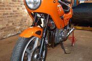 Picture 4 - Laverda Montjuic Mark 2 1982 motorbike
