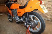 Picture 9 - Laverda Montjuic Mark 2 1982 motorbike