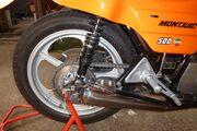 Picture 11 - Laverda Montjuic Mark 2 1982 motorbike