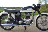 1961 Norton Dominator 600cc, beautiful condition, taxed & tested on the road! for sale