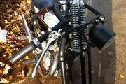 Picture 4 - One Off Custom Royal Enfield 500cc Bobber motorbike