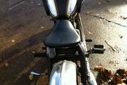 Picture 8 - One Off Custom Royal Enfield 500cc Bobber motorbike