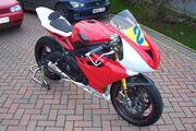 Picture 4 - 2013 Triumph 675R Race or Track Day Bike motorbike