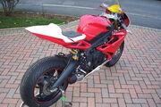 Picture 5 - 2013 Triumph 675R Race or Track Day Bike motorbike