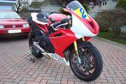 Picture 7 - 2013 Triumph 675R Race or Track Day Bike motorbike