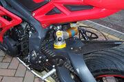 Picture 11 - 2013 Triumph 675R Race or Track Day Bike motorbike
