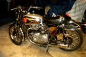 copy of BSA a10 in  RGS clubman  NOT THE REAL THING for sale