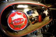 Picture 2 - Copy of BSA A10 in RGS Clubman Not The Real Thing motorbike