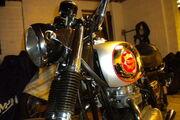 Picture 3 - Copy of BSA A10 in RGS Clubman Not The Real Thing motorbike