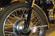 Picture 4 - Copy of BSA A10 in RGS Clubman Not The Real Thing motorbike