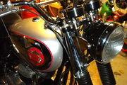 Picture 7 - Copy of BSA A10 in RGS Clubman Not The Real Thing motorbike