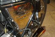 Picture 8 - Copy of BSA A10 in RGS Clubman Not The Real Thing motorbike