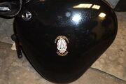 Picture 9 - Copy of BSA A10 in RGS Clubman Not The Real Thing motorbike
