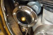 Picture 10 - Copy of BSA A10 in RGS Clubman Not The Real Thing motorbike