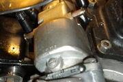 Picture 11 - Copy of BSA A10 in RGS Clubman Not The Real Thing motorbike