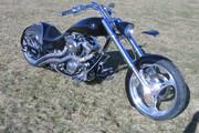 Picture 10 - RAVEN 2006 S&S Custom Chopper Harley motorbike