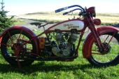 Harley Davidson 1929 JDH Two Cam for sale