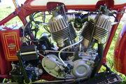 Picture 3 - Harley-Davidson 1929 JDH Two Cam motorbike