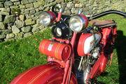 Picture 6 - Harley-Davidson 1929 JDH Two Cam motorbike