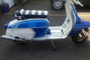 Picture 2 - Lambretta SX 250 TS1 motorbike