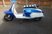 Picture 3 - Lambretta SX 250 TS1 motorbike