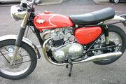 Picture 2 - 1966 Matchless G15CS Very Rare Nice, Take Px, Can Deliver motorbike