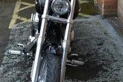 Picture 9 - 2008 Harley-Davidson FXDC Dyna Super Glide Custom motorbike