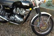 Picture 5 - Vintage 750 Norton motorbike