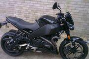 Picture 2 - 2009 Buell XB12 SS Lightning Long Black 1200cc Motor Bike Cycle Touring motorbike