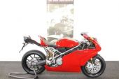 Ducati 999 Motorbike R Brand NEW 0 Miles INVESTMENT OPP for sale