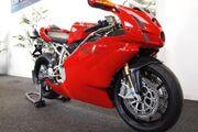 Picture 2 - Ducati 999 Motorbike R Brand New, 0 Miles motorbike